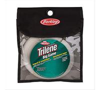 Berkley TRILENE Big Game Monofilament Fonde Bobine, BGLC100-15, Claire, 110 Yd, Pound Test 100