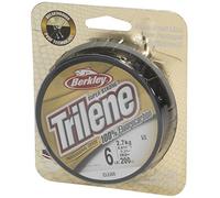 Berkley Trilene 100% Fluorocarbone, Fluorocarbone pour Bas de Ligne, Pêche en Mer et en Eau Douce, Powerline, Fluorocarbone Powerline
