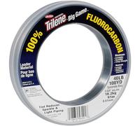 Berkley Trilene Fluorocarbone Big Game pour Bas de Ligne en Fluorocarbone - Qualité Professionnelle à 100% - Bas de Ligne Brochet, Pêche en Mer, Thon