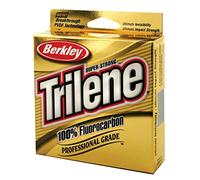 Berkley Trilene Fil de pêche 100 % fluorocarbone (0,38 mm-11,3 kg-150 m)