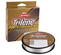 Berkley Trilene Ligne de pêche 100 % fluorocarbone (0,40 mm-12,6 kg-150 m)