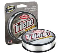 Berkley Trilene Sensation 0.40 mm 300 m Nylon Ligne de Pêche Monofilament Fil Mer Eau Douce Spinning Carnassiers