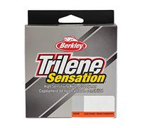 Berkley Trilene® Sensation, Blaze Orange, 1,8 kg | 1,8 kg de Ligne de pêche monofilament, Convient pour Les environnements d'eau Douce