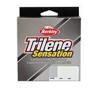 Berkley Trilene Sensation, Transparent, 4,5 kg | 4,5 kg, monofilament pour Les environnements d'eau Douce