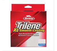 Berkley Trilene XL Bobine de Service monofilament coulée Lisse (6,4 kg, Transparent) (l'emballage Peut Varier)