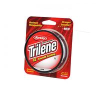 Berkley Trilene XL Smooth Casting 0.18 mm 270 m Nylon Ligne de Pêche Monofilament Fil Mer Eau Douce Spinning Carnassiers