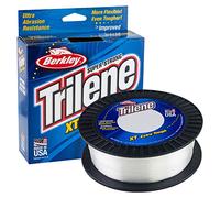 Berkley TRILENE XT Monofilament Service Spool4-pound, Claire