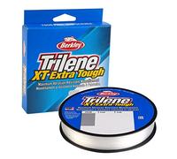 Berkley TRILENE XT Monofilament Service Spool4-pound, Mixte, Claire