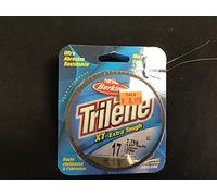 Berkley TRILENE XT Monofilament Service Spool4-pound, Mixte, Low Vis Green