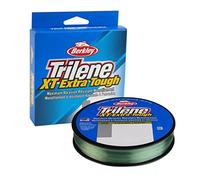 Berkley TRILENE XT Monofilament Service Spool4-pound, Mixte, Low Vis Green