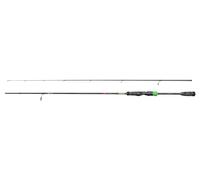 Berkley URBN II Allrounder Spinning Fishing Rod - Lightweight 30HDC Carbon, Fast Action, Stainless Steel Guides, Ergonomic Design - Versatile Rod for Urban Predator Anglers, Multiple Sizes