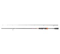 Berkley URBN II Dropshooter Canne à pêche Spinning - Carbone 30HDC léger, Action Extra-Rapide, Design Ergonomique - Canne de précision pour Les pêcheurs de prédateurs urbains, 2.10m