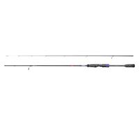Berkley URBN II Finesse Spinning Fishing Rod - Lightweight 30HDC Carbon, Fast Action, Stainless Steel Guides, Ergonomic Design - Canne à pêche Sensible pour Les pêcheurs de prédateurs urbains, 2.10m