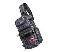 Berkley URBN Sling Body Bag Adulte Unisexe, Noir Camouflage
