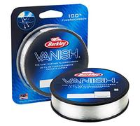 Berkley Vanish® Ligne de pêche en fluorocarbone Transparent 5,4 kg 5,4 kg 228 m