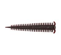 Berkley GSSW2-MOR Gulp! Lot de 24 nerels d'huile moteur pour nerels de sable Rouge moucheté 5,1 cm