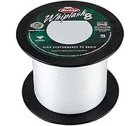 Berkley Whiplash 8 0,25mm 39,7kg 300m Crystal Blanc 8-fach Cordon Tressé