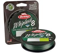 Berkley Whiplash 30 lb Jaune Monofilament PE FISHING_LINE