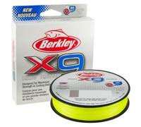 Berkley Fil de pêche tressé X9 – 9 brins, résistant et très souple, mer & eau douce