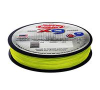 Berkley X9, Fil de Pêche, Tresse 9 Brins pour la Pêche en Mer et en Eau Douce, plus Résistante et Très Souple, Pêche aux Carnassiers, Long lancer