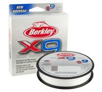 Berkley Tresse de pêche X9 - 9 brins, très souple et résistante pour mer et eau douce