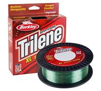 Berkley XL908-22 Trilene XL Bobine de Service de coulée Lisse avec Test de Ligne de 3,6 kg, Vert, 9 000 m (l'emballage Peut Varier)