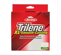 Berkley XLEP17-22 Trilene XL Low Vis Vert 0,38 mm Mixte Adulte, 17lb-1000yd
