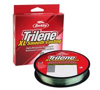 Berkley XLFS6-22 Trilene XL, Vert, 0,22 mm Unisexe, Low-Vis Green, 6lb-330yd