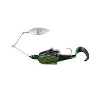 Berkley Zilla Spinnerbait - Spinner à Palette pour la Pêche en Eau Douce des Carnassiers, Brochet, Perches, Sandre, 25 g, Algues perdues