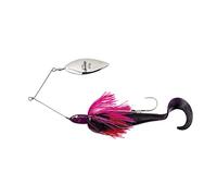 Berkley Zilla Spinnerbait - Spinner à Palette pour la Pêche en Eau Douce des Carnassiers, Brochet, Perches, Sandre, purple haze, 25 g