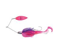 Berkley Zilla Spinnerbait - Spinner à Palette pour la Pêche en Eau Douce des Carnassiers, Brochet, Perches, Sandre, 25 g, Pinky Promise