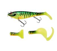 Berkley Zilla Tailswinger, hameçon de pêche, leurre Dur, Le Premier Tailbait articulé sur Le marché avec Une Action de nage étonnante et Une Grande polyvalence