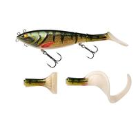 Berkley Zilla Tailswinger, hameçon de pêche, leurre Dur, Le Premier Tailbait articulé sur Le marché avec Une Action de nage étonnante et Une Grande polyvalence
