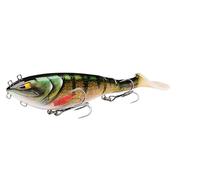 Berkley Zilla Tailswinger Leurre articulé | Leurre Polyvalent à 3 queues et système KlipLok | Action de pêche Personnalisable | Leurre pour la pêche des prédateurs en Eau Douce | 14 cm | 56 g