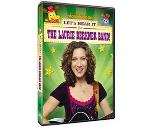 Berkner, Laurie - Lets Hear It for The Laurie Berkner Band