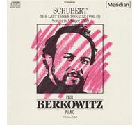 Berkowitz, Paul - Piano Sonatas Vol2: D959/Six Waltze [Import]