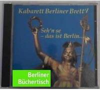 Berl.Brett'l - Seh'n Se,Das Ist Berlin [Import]