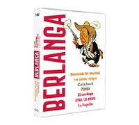 Berlanga 1921-2021 (Coffret) (Dvd)