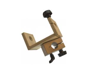 Berlebach Fixation d'antenne mat central 25 mm