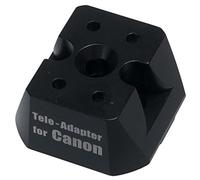 Berlebach Support d'appareil Photo Adaptateur pour téléobjectif Canon