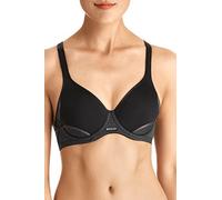 Berlei Electrify Mesh Padded Underwired Bra. - Soutien-Gorge De Sport A armatures, Femme - Noir - 95B (Taille fabricant: 36B)