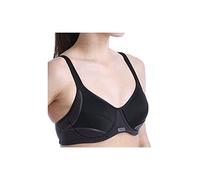 Berlei Electrify Soutien-Gorge à Armatures en Maille Brassières Everyday, Opaque, Black, 85B Femme