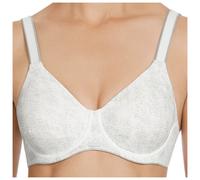 Berlei SPORT - Women's High Performance Bügel BH Seamfree 3 - Brassière - 65 - Cup: D - white