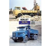 Berliet 1961-1963 - Jean Franco Colombet - Histoire Et Collections - relié - Beau livre