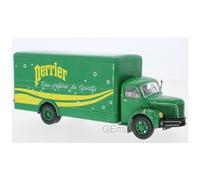 Berliet Gr200 Vert Perrier 1/43 Ixo-Ixo Vert
