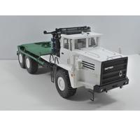 BERLIET GXO "MILLON" MINIATURES LYON 1/43°