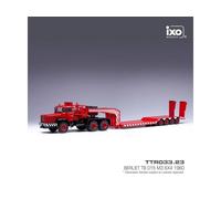 Ixo 1/43 - BERLIET TB 015 M3 6X4-1960 TTR033
