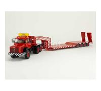 Berliet Tbo 15m3 6x4 Porte Engin 1967 - Ixo 1/43