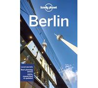 Andrea Schulte-Peevers Lonely Planet Berlin (Poche) Travel Guide
