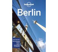 Berlin 12ed -anglais- Lonely planet eng (Auteur)